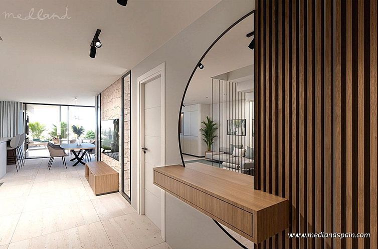 Vrijstaande woning in Los Alcazares