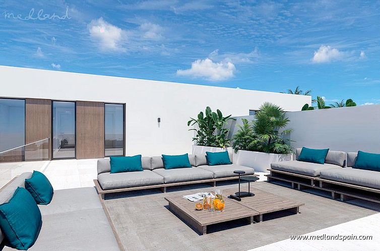 Vrijstaande woning in Los Alcazares