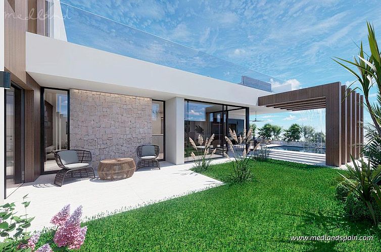 Vrijstaande woning in Los Alcazares