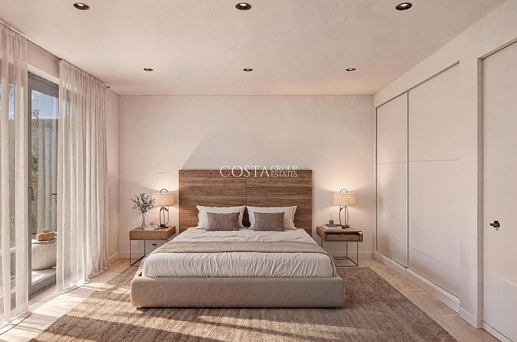 Vrijstaande woning in Los Alcazares