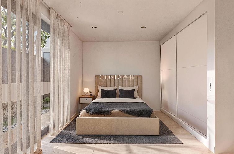Vrijstaande woning in Los Alcazares