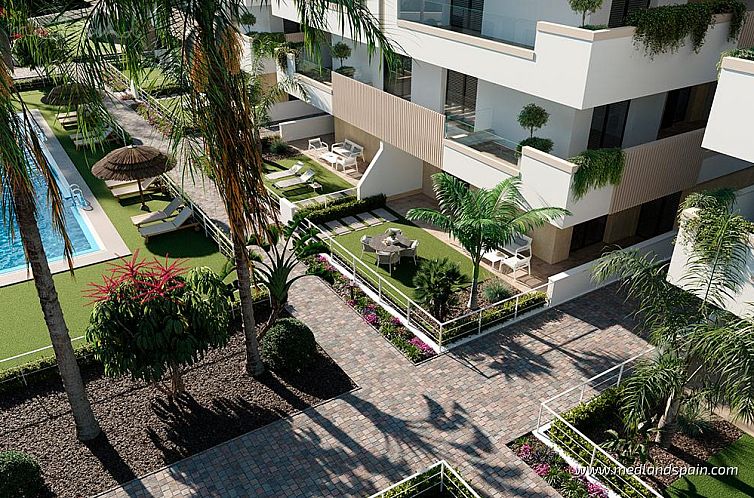 Unterkunft 161221585 - Appartement Murcia - Appartement in Los Alcazares