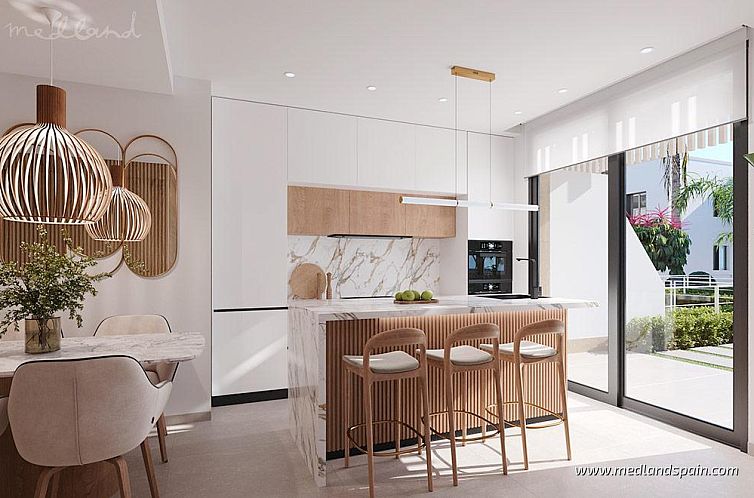 Appartement in Los Alcazares