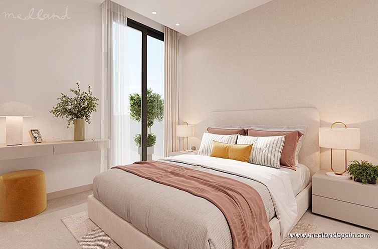Appartement in Los Alcazares