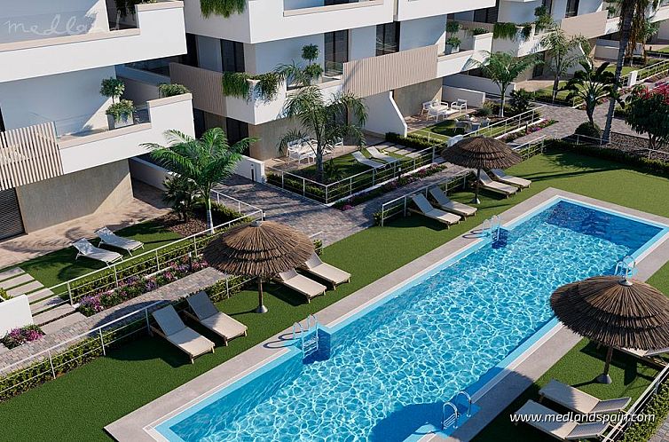 Appartement in Los Alcazares
