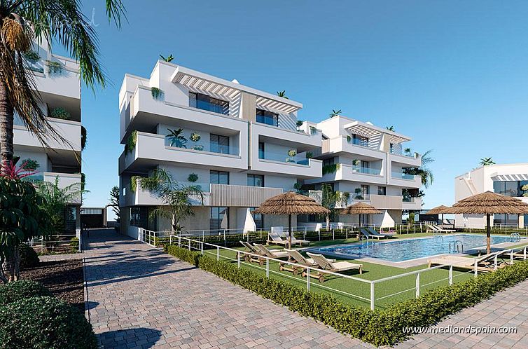 Unterkunft 161221586 - Appartement Murcia - Appartement in Los Alcazares