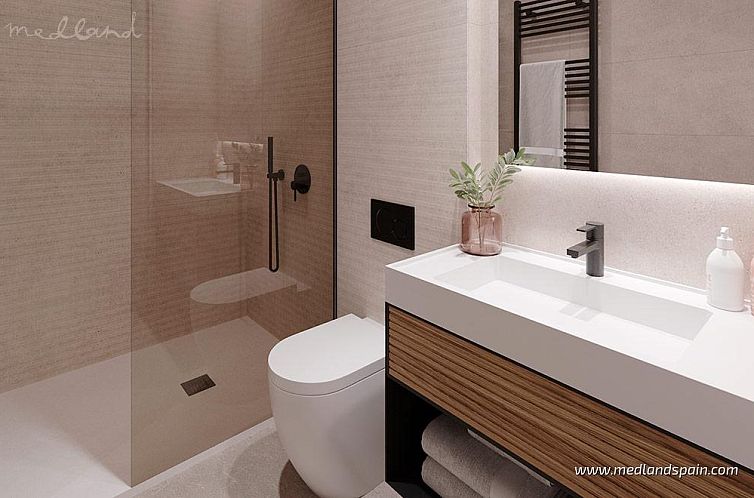 Appartement in Los Alcazares