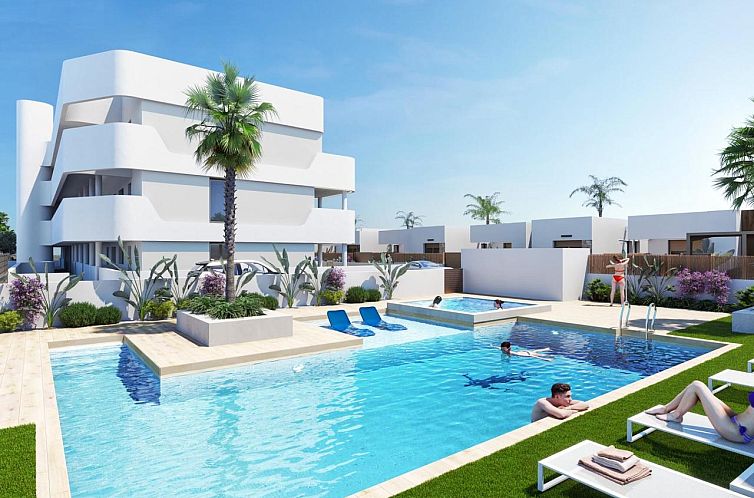 Appartement in Los Alcazares