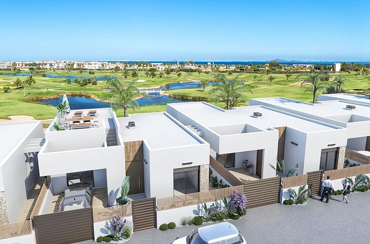 Appartement in Los Alcazares