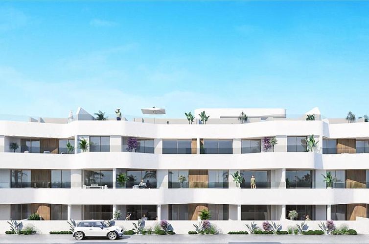 Appartement in Los Alcazares