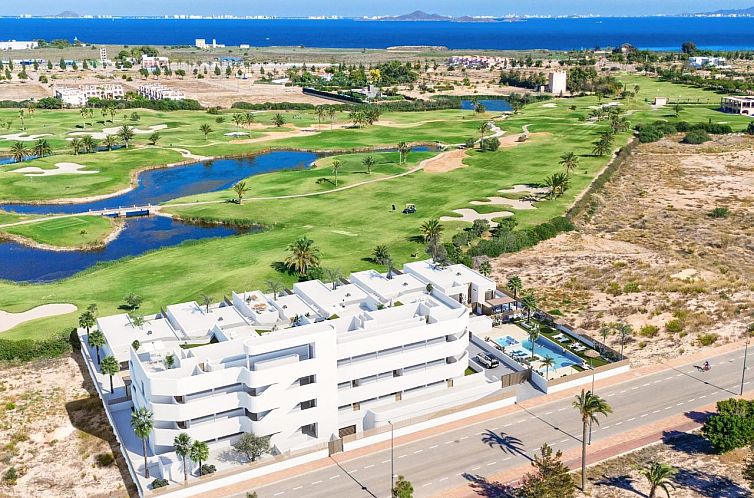 Appartement in Los Alcazares