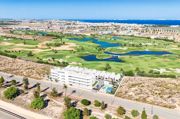 Appartement in Los Alcazares