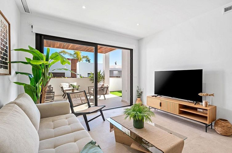 Appartement in Los Alcazares