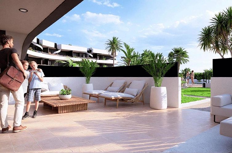 Appartement in Los Alcazares