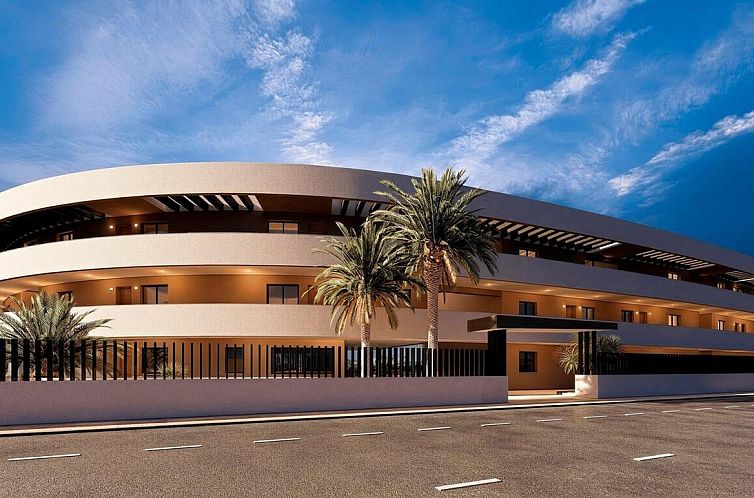 Appartement in Los Alcazares