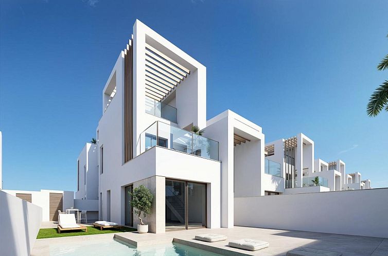 Geschakelde woning in Los Alcazares