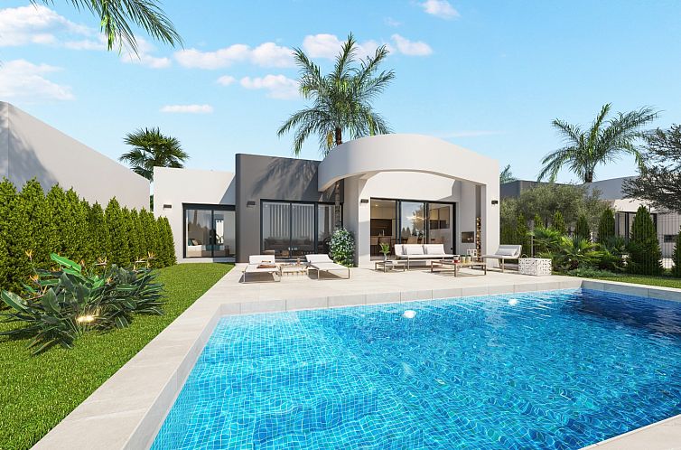 Vrijstaande woning in Los Alcazares