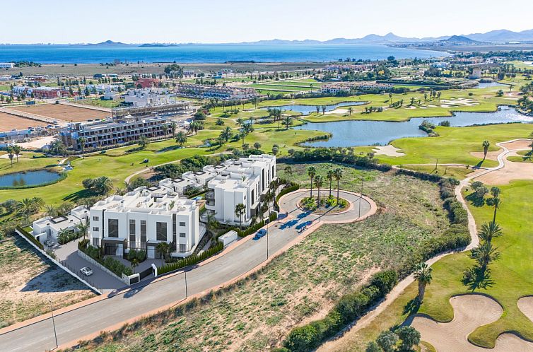 Vrijstaande woning in Los Alcazares