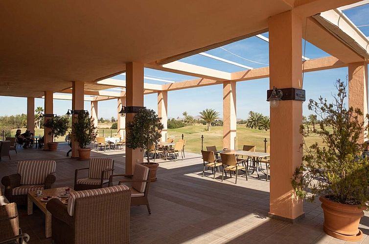Vrijstaande woning in Los Alcazares