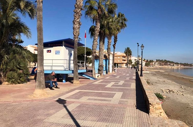 Vrijstaande woning in Los Alcazares