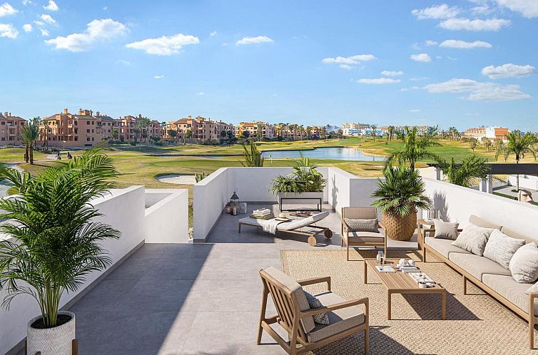 Unterkunft 161221623 - Appartement Murcia - Appartement in Los Alcazares