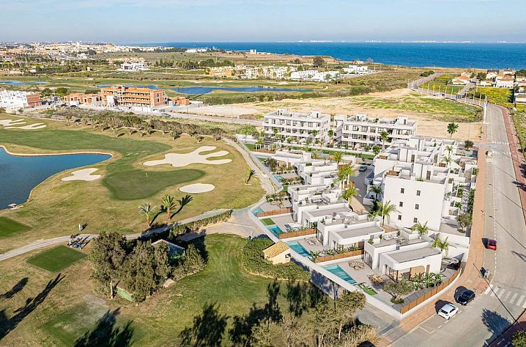 Appartement in Los Alcazares