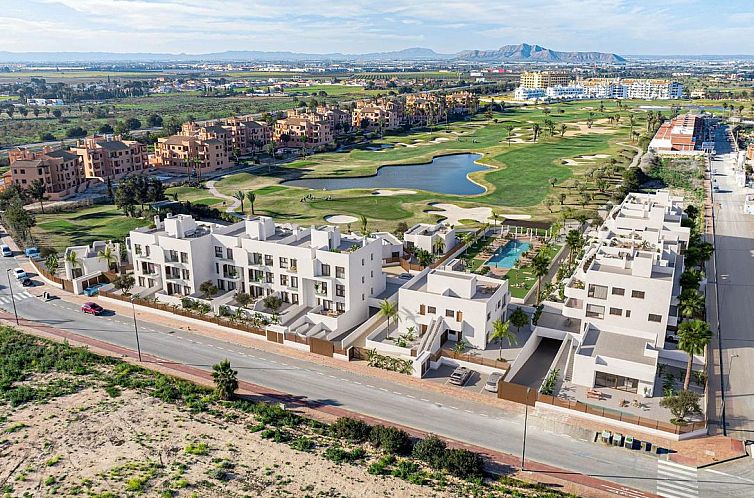 Appartement in Los Alcazares