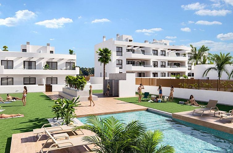 Appartement in Los Alcazares