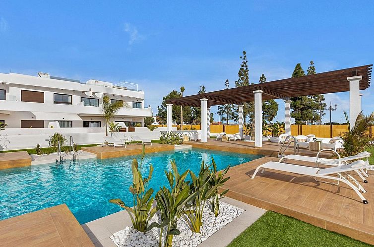 Appartement in Los Alcazares