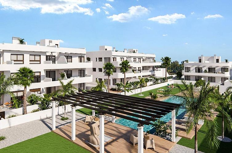 Appartement in Los Alcazares