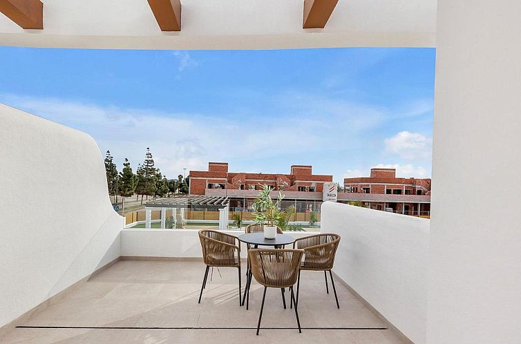 Appartement in Los Alcazares