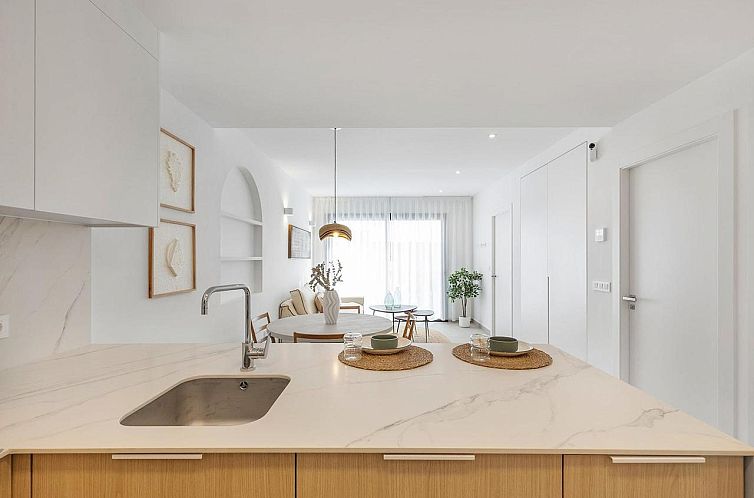 Appartement in Los Alcazares