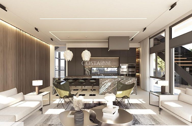 Vrijstaande woning in Los Alcazares