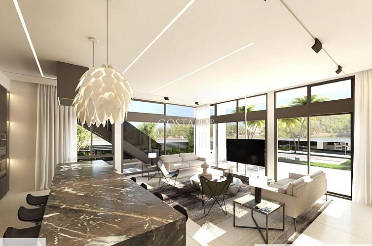 Vrijstaande woning in Los Alcazares