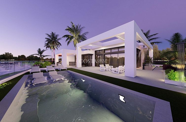 Vrijstaande woning in Los Alcazares