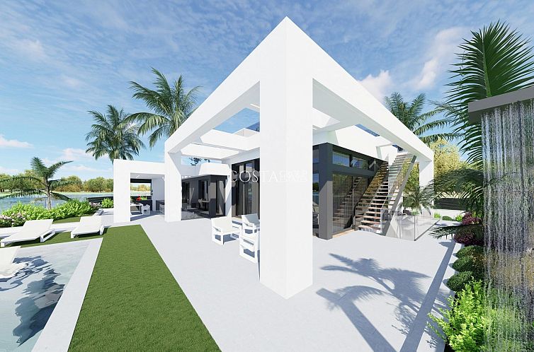 Vrijstaande woning in Los Alcazares