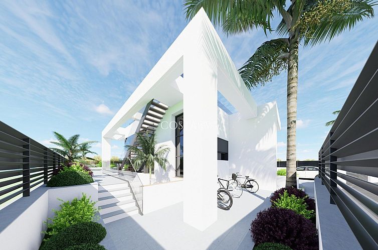Vrijstaande woning in Los Alcazares
