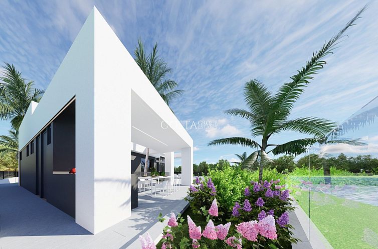 Vrijstaande woning in Los Alcazares