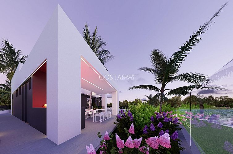 Vrijstaande woning in Los Alcazares
