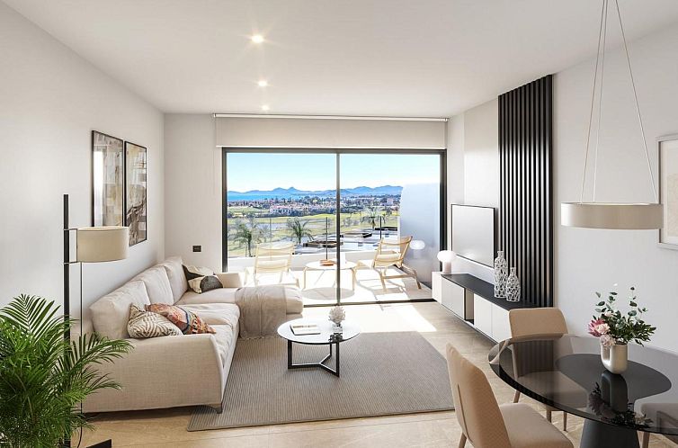 Appartement in Los Alcazares