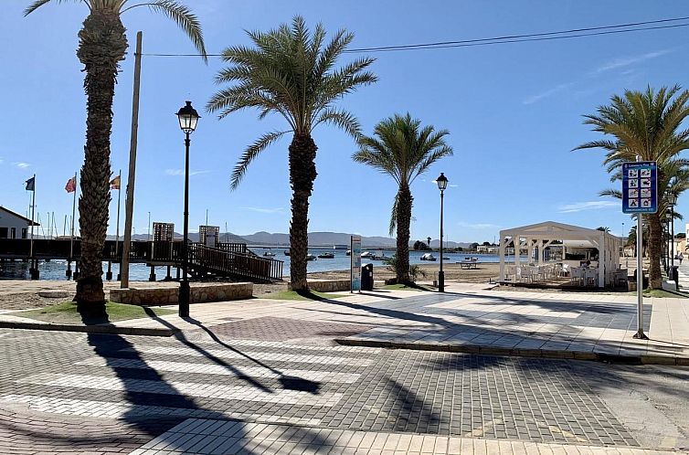 Vrijstaande woning in Los Alcazares