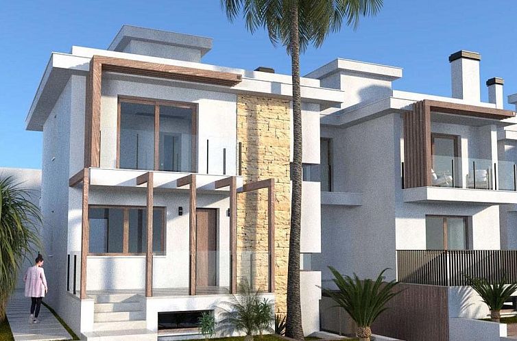 Unterkunft 161221645 - Ferienhaus Murcia - Vrijstaande woning in Los Alcazares