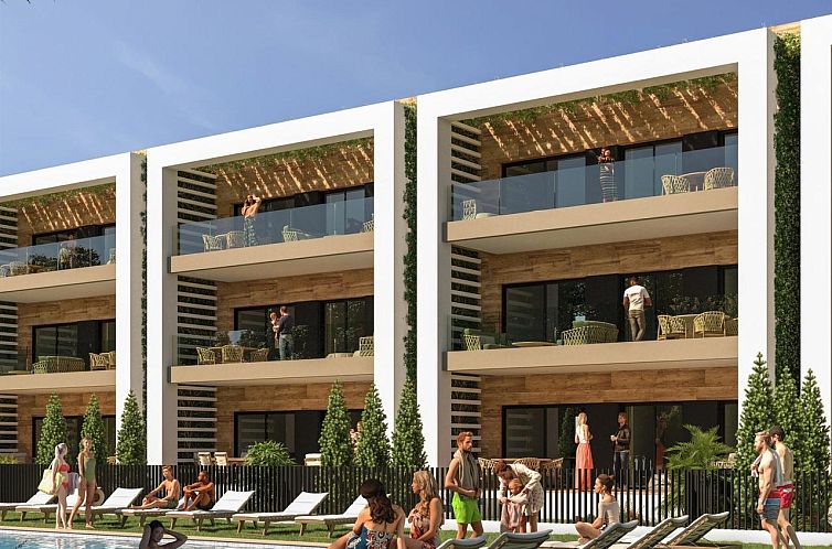 Appartement in Los Alcazares
