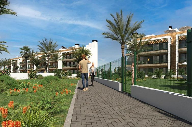 Appartement in Los Alcazares