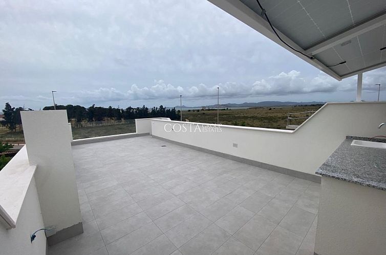 Vrijstaande woning in Los Alcazares