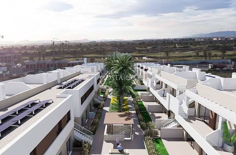 Vrijstaande woning in Los Alcazares