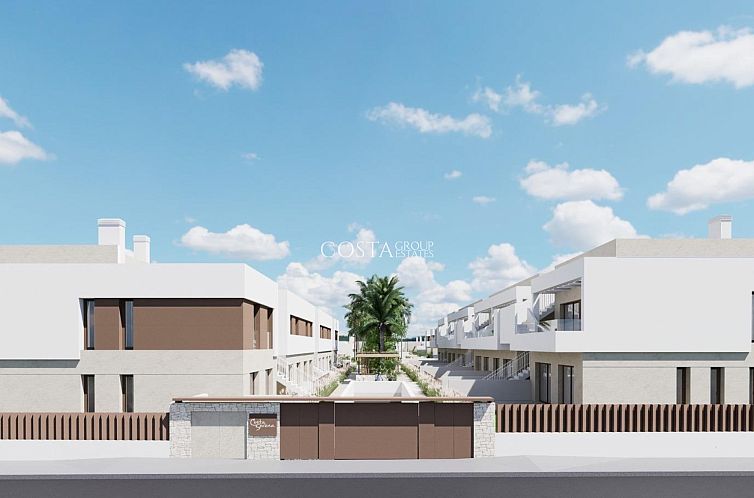 Vrijstaande woning in Los Alcazares