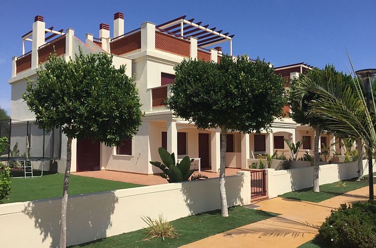 Unterkunft 16122177 - Appartement Murcia - Appartement in Los Alcazares