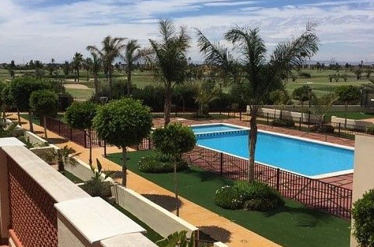 Appartement in Los Alcazares