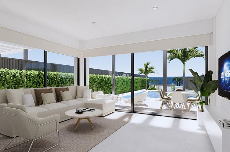 Vrijstaande woning in Los Alcazares